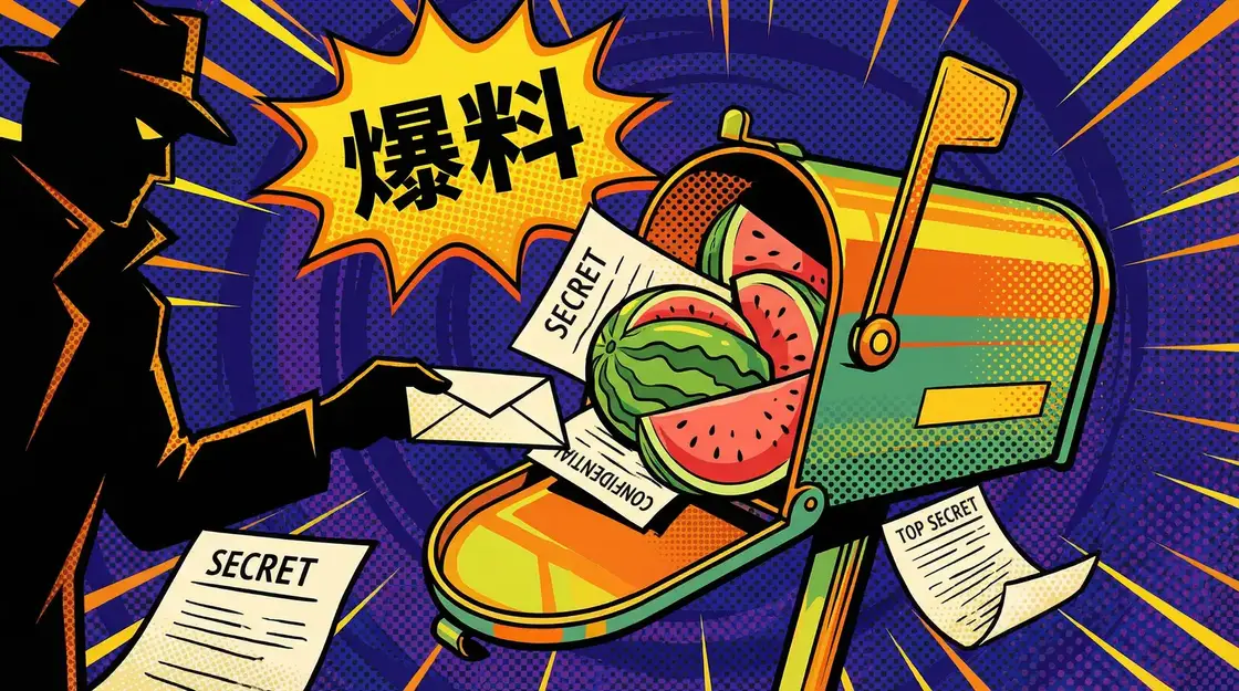 sesesesesesesese 匿名爆料通道漫画插图